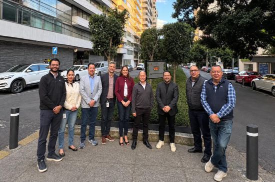 International entrega 110 camiones a TMS y prepara mantenimiento